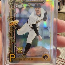 2025 Topps Holiday Mega And 2025 Topps Series 2 3 Hanger Boxes