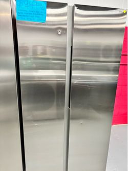 Samsung refrigerator side by side
