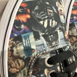 Star Wars Van Size 10m. New Size 10   100&