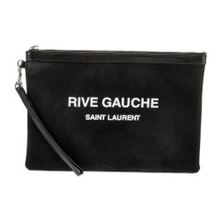 Saint Laurent Rive Gauche Zip Pouch