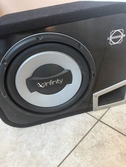 10 inch subwoofer