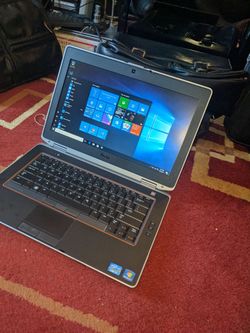 DELL LATITUDE E6420 CORE I5 4GB RAM 128GB SSD