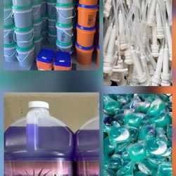 - Toilet paper 
-Paper Towels
- Detergent & fabric softener 
- Laundry pods 
- Dish soap & degreaser 
- Scent Boosters 