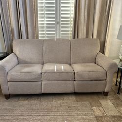 Motorized Lazy Boy Recliner Sofa