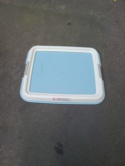 IRIS Pet training pad tray