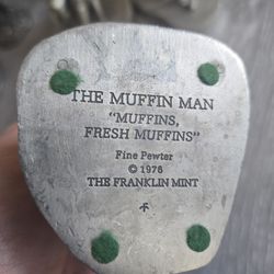 Fine Pewter Franklin Mint Collection 