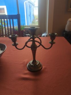 Candlestick holder
