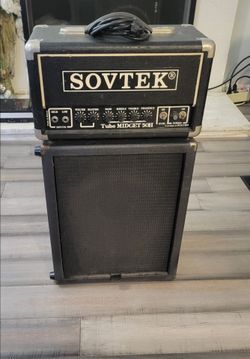 Sovtek amplifier