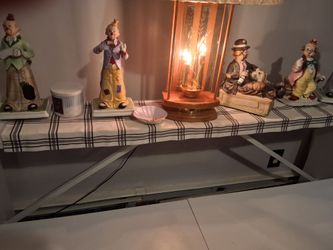 Led 5 peace tv stand set