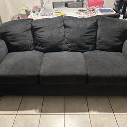 Sofa & Loveseat