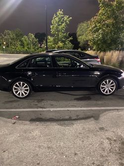 2013 Audi A4