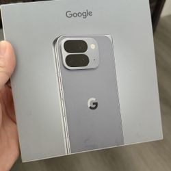 Google Pixel 10 Pro Fold 256GB UNLOCKED