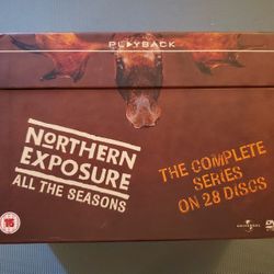 Norther Exposure-All The Seasons 
