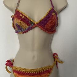 Handmade bikini set