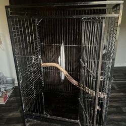 Bird Cage 55x36x24 