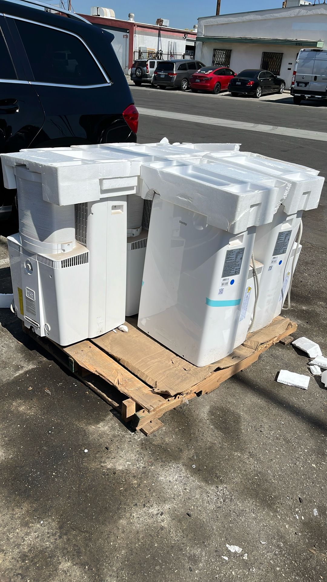 Mobile Air Conditioner