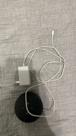 Echo dot