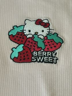 Hello kitty shirt