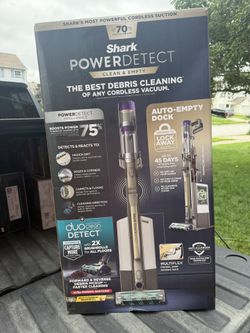Shark Stick Vacuum
