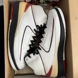 Jordan Retro 2 