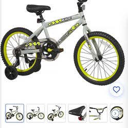 $50 18 Inch Boys Bike 
