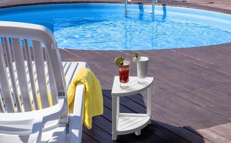 Waterproof Corner Stool