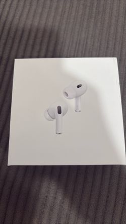 Airpods Pro (2nd generation)