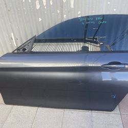 2014-2020 BMW 428 Coupe Left Door 