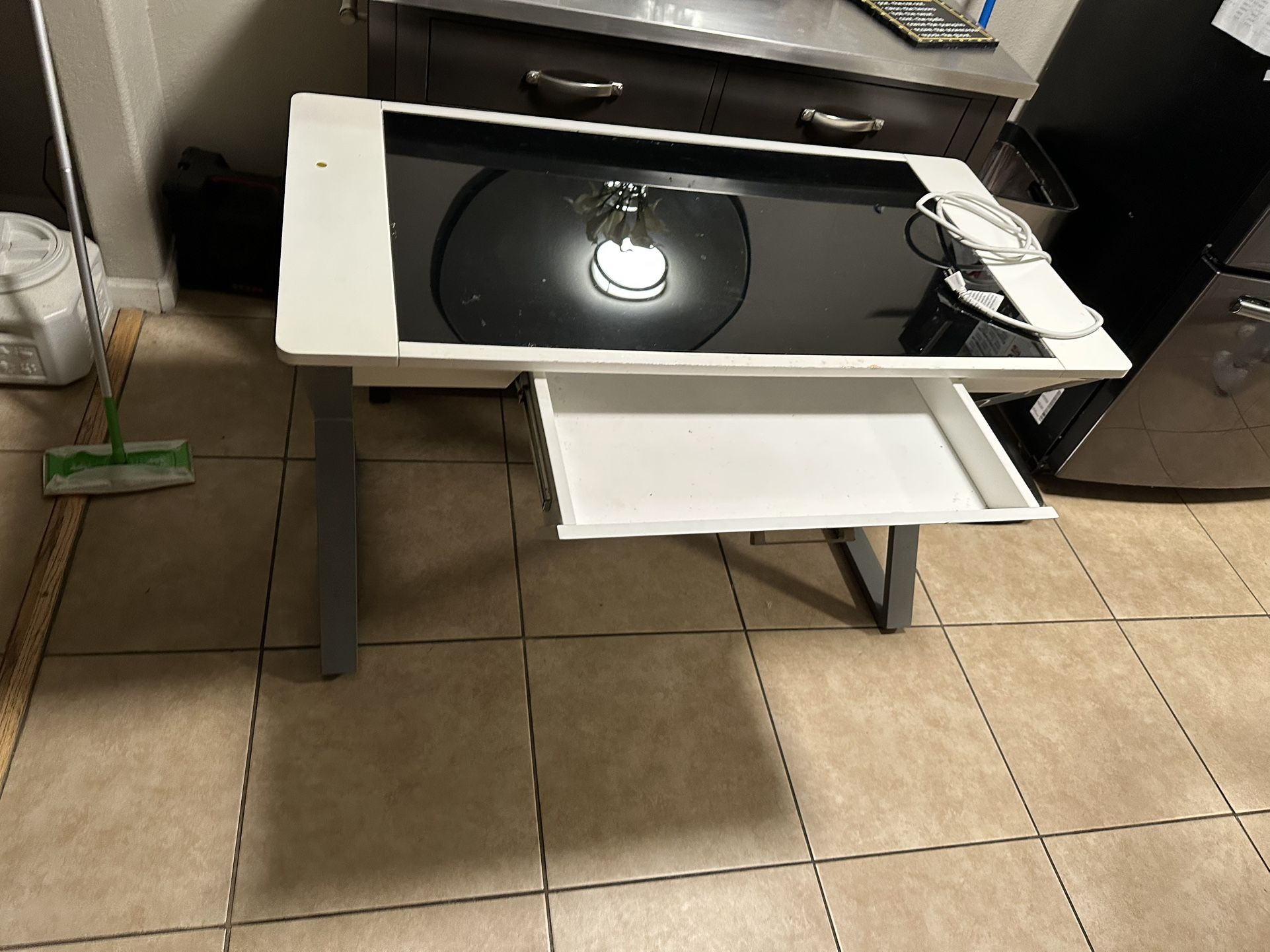 work desk from costco