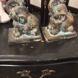 Bronze Statues