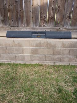 Chevy Square Body Roll Pan 