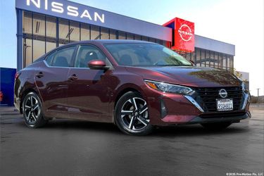 2025 Nissan Sentra