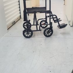 Transport Wheelchair 