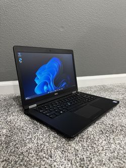 DELL Latitude E5470