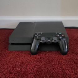PS4 Video Game Console