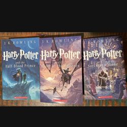 Harry Potter Books