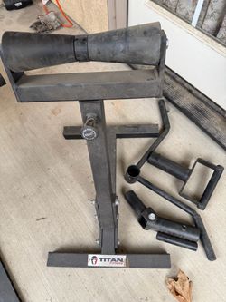 Assorted weight attachments