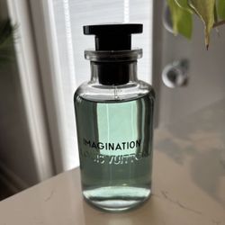 Louis Vuitton LV Imagination Eau De Parfum 3.4oz 100ml Cologne/Perfume SEALED