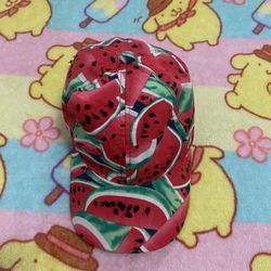 Watermelon Hat