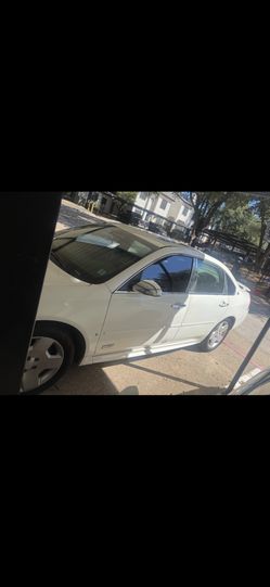 2008 Chevrolet Impala