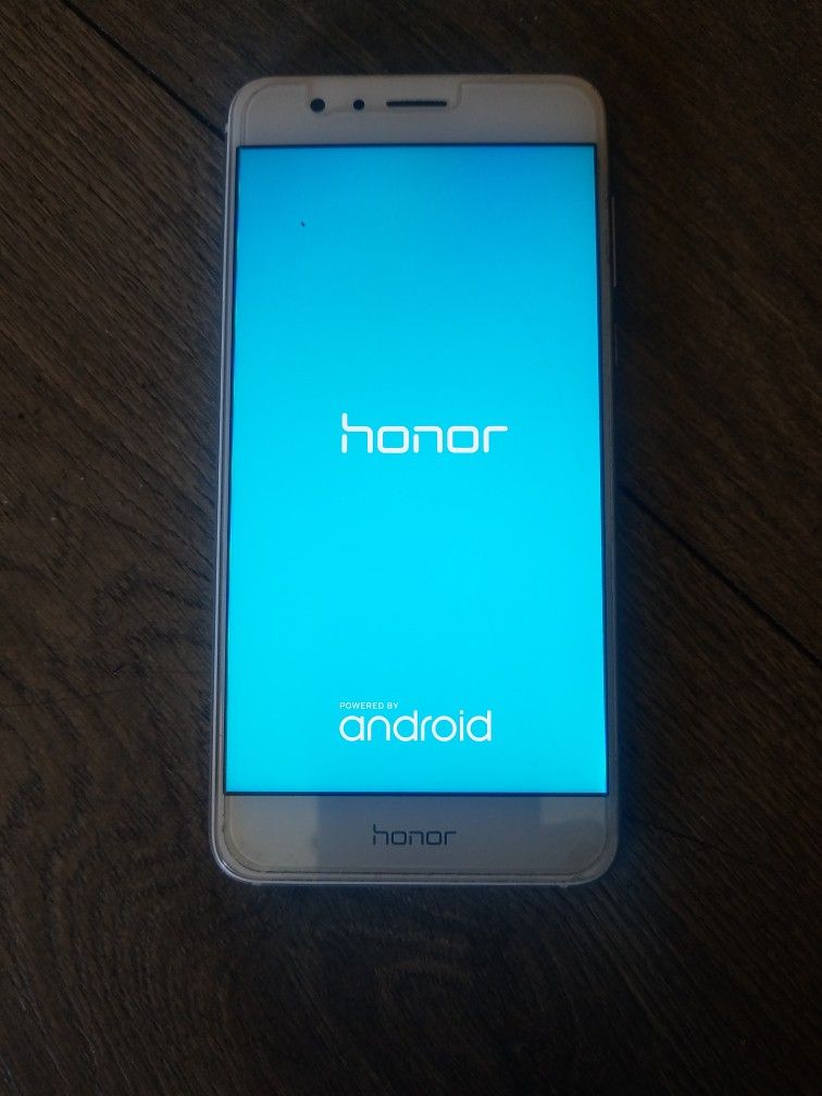 Huawei Honor 8 Smartphone White