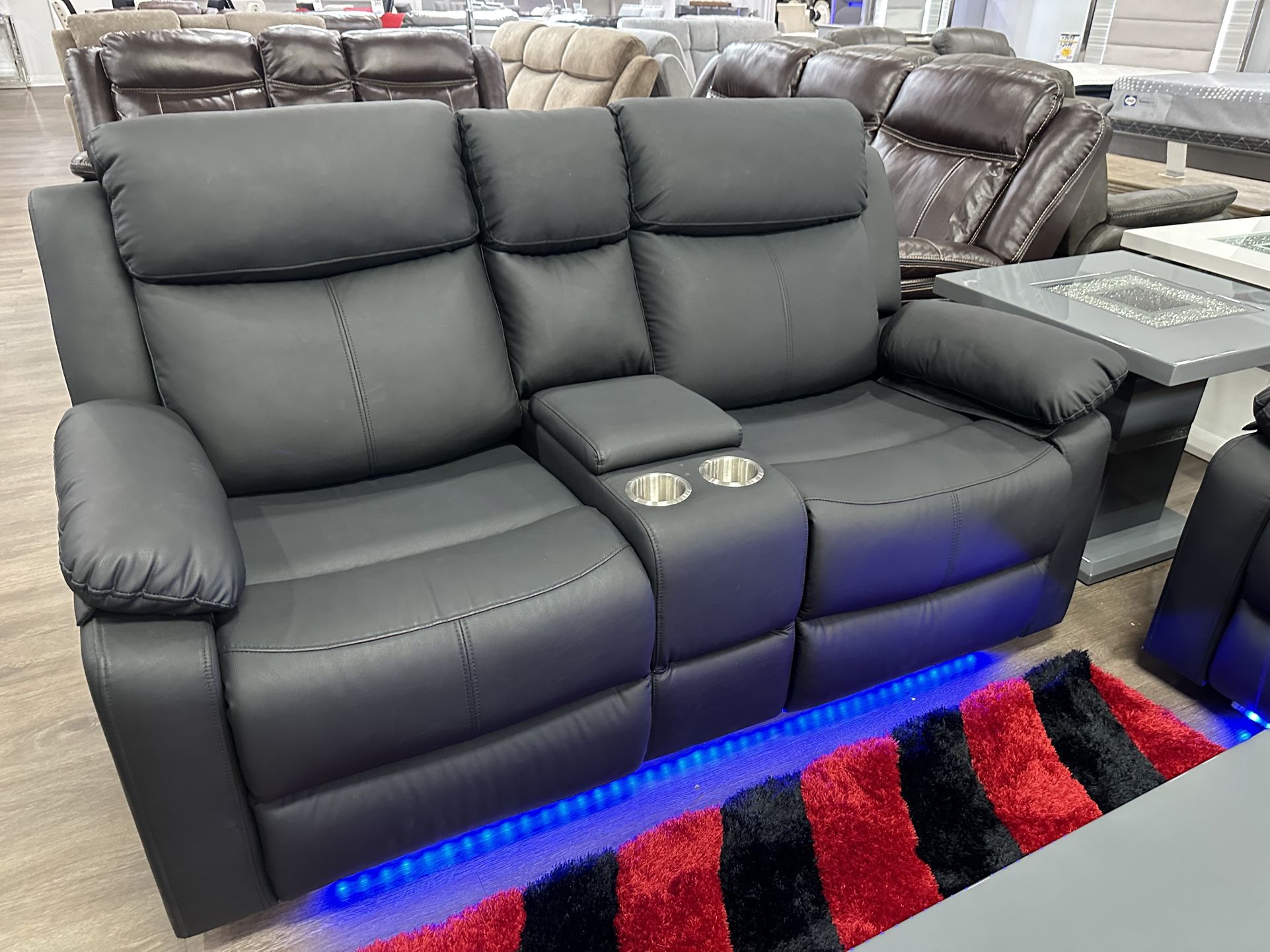 Beautiful Sofa & Loveseat Sets starting at $888 ๐ณ Wow!!