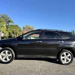 2008 Lexus Rx 350