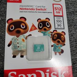 SanDisk 512 GB