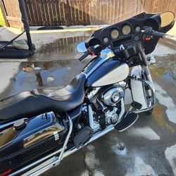 2008 Harley Davidson Electra Glide 