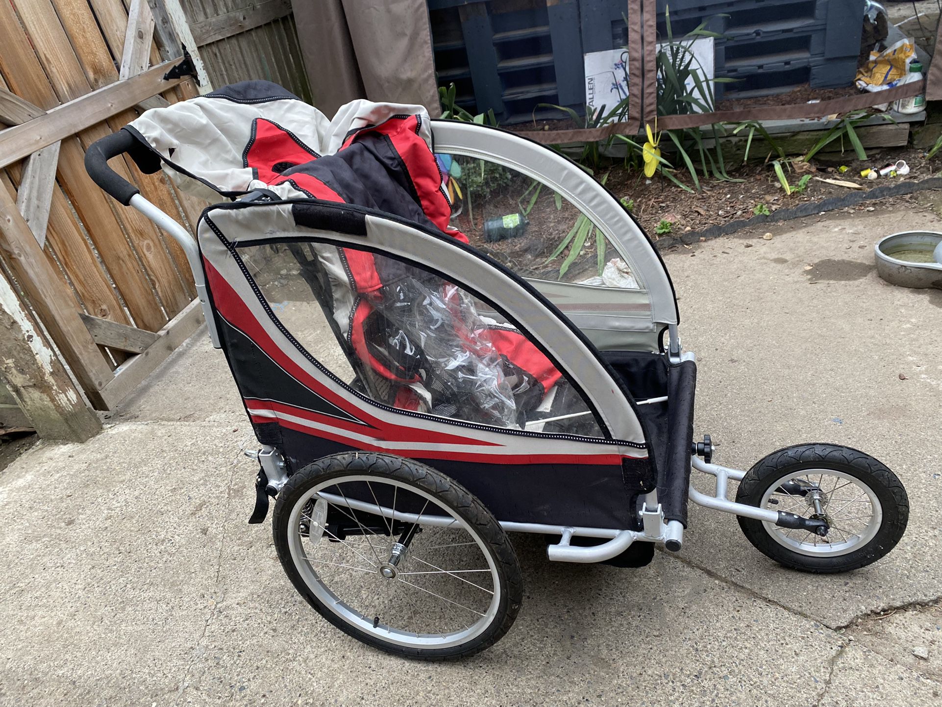 Costco Bicycle trailer