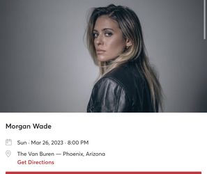 Morgan Wade