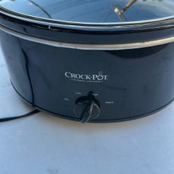 Crockpot 