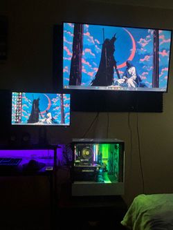 Gaming PC Setup