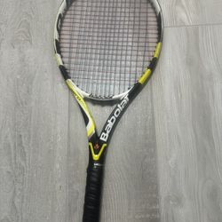 Junior Used Babolot Tennis Racquet / Racket